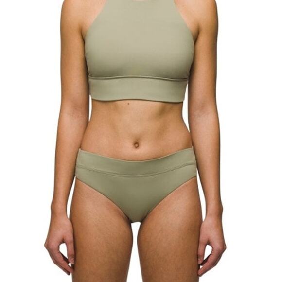 Prana Other - prAna Womens Medium Sweet Gave Summer Wave Swim Bikini Bottom Swimsuit N13-24